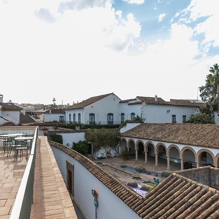 Апартаменты Patio Del Lino Кордова Экстерьер фото
